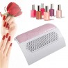 Aspiratore ricostruzione unghie 3 ventole aspira polvere nail art manicure mani