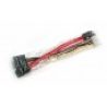 DOBO Adattatore ide sata convertitore con alimentatore hard disk Us...