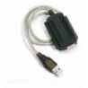 DOBO Adattatore ide sata convertitore con alimentatore hard disk Us...