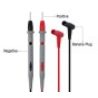 DRIWEI 2 coppie puntali tester multimetro universali ricambio teste...