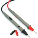 2 coppie puntali tester multimetro universali ricambio tester digitale CA-02993