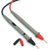 DRIWEI 2 coppie puntali tester multimetro universali ricambio teste...