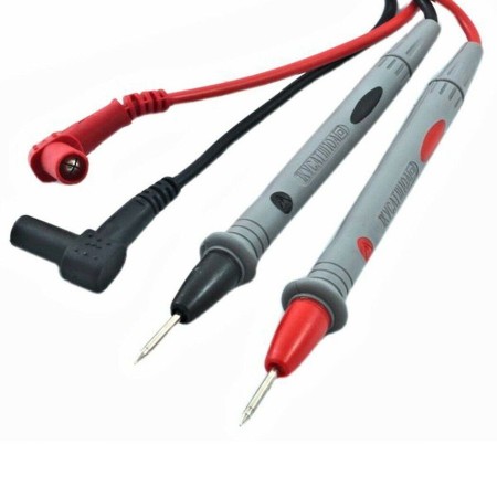 2 coppie puntali tester multimetro universali ricambio tester digitale CA-02993