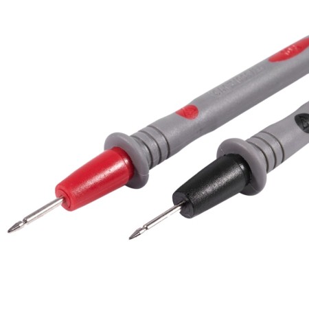 2 coppie puntali tester multimetro universali ricambio tester digitale CA-02993