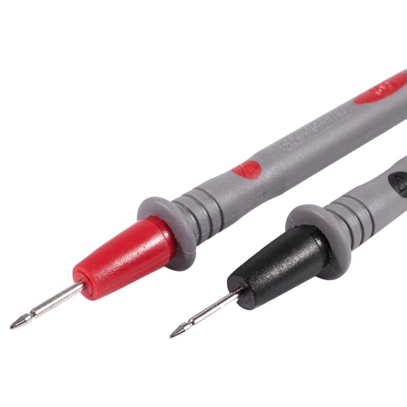 DRIWEI 2 coppie puntali tester multimetro universali ricambio teste...