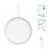 Unico Caricabatterie magnetico QI wireless Magsafe caricatore unive...
