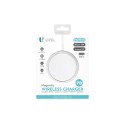 Caricabatterie magnetico QI wireless Magsafe caricatore universale 15 W cavo 1M