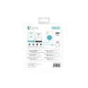 Caricabatterie magnetico QI wireless Magsafe caricatore universale 15 W cavo 1M