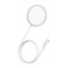 Unico Caricabatterie magnetico QI wireless Magsafe caricatore unive...