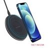 Unico Caricatore wireless base di ricarica rapida universale 5/7.5/...
