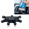 Unico Supporto porta cellulare telefono da auto con clip per bocche...