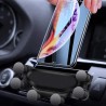 Unico Supporto porta cellulare telefono da auto con clip per bocche...