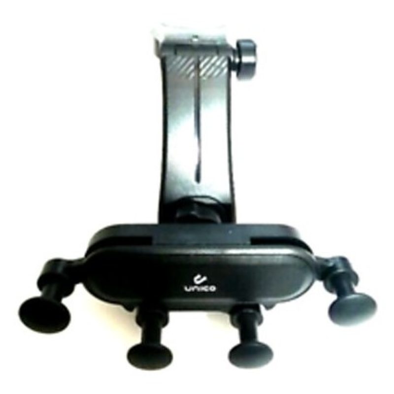 Unico Supporto porta cellulare da auto 360° regolabile smartphone v...