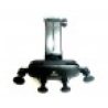 Unico Supporto porta cellulare da auto 360° regolabile smartphone v...