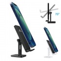 Supporto magnetico per auto 360° porta telefono cellulare smartphone universale