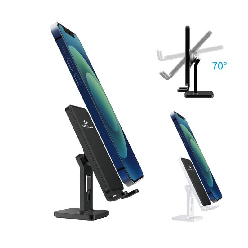 Supporto magnetico per auto 360° porta telefono cellulare smartphone universale