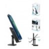 Unico Supporto magnetico per auto 360° porta telefono cellulare sma...