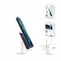 Supporto magnetico per auto 360° porta telefono cellulare smartphone universale