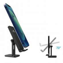Supporto magnetico per auto 360° porta telefono cellulare smartphone universale