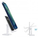 Supporto magnetico per auto 360° porta telefono cellulare smartphone universale