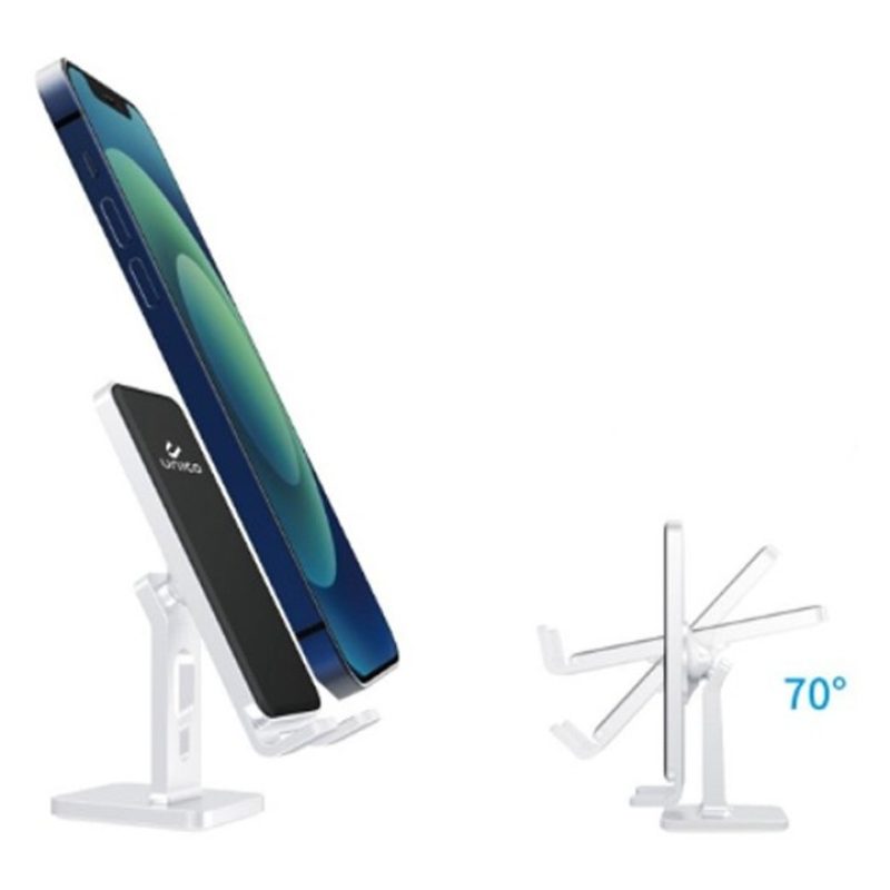 Unico Supporto magnetico per auto 360° porta telefono cellulare sma...