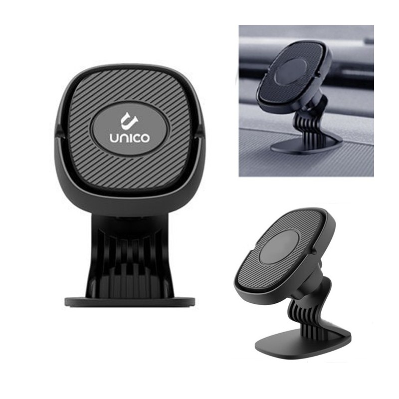 Supporto magnetico universale per auto 360° porta telefono cellulare smartphone