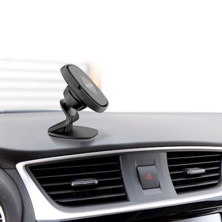 Supporto magnetico universale per auto 360° porta telefono cellulare smartphone