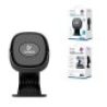 Supporto magnetico universale per auto 360° porta telefono cellular...