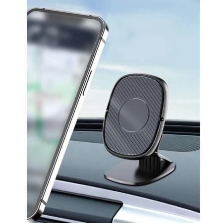 Supporto magnetico universale per auto 360° porta telefono cellulare smartphone