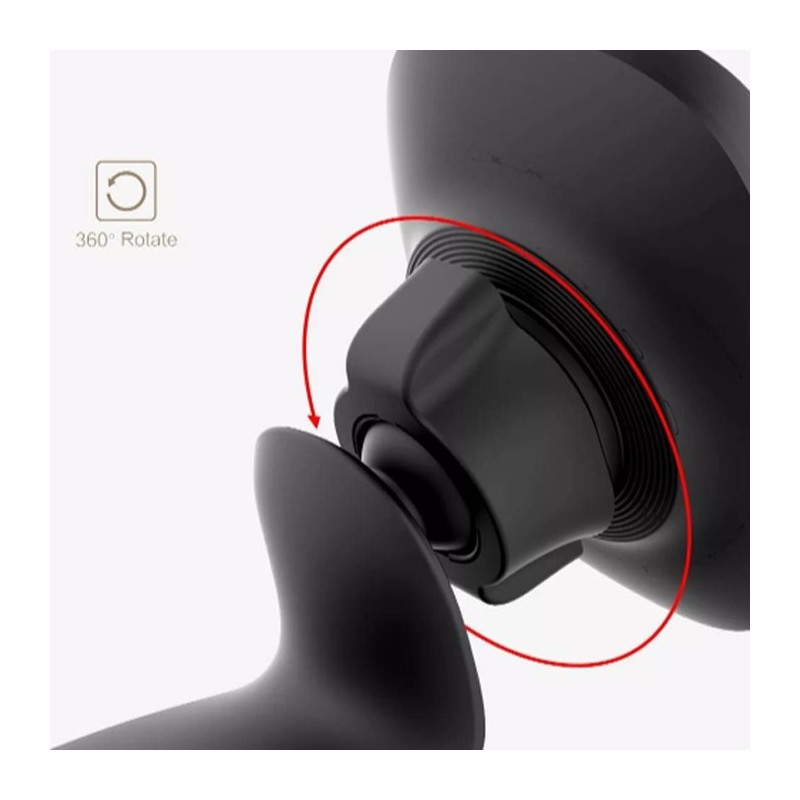 Supporto per auto MagSafe-Strong Magnetic Hold, Easy Installa: |: tieni