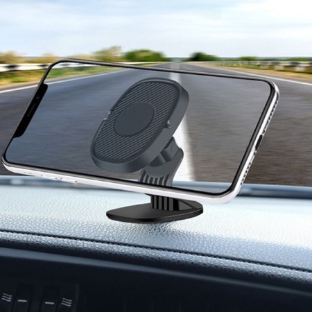 Supporto magnetico universale per auto 360° porta telefono cellulare smartphone
