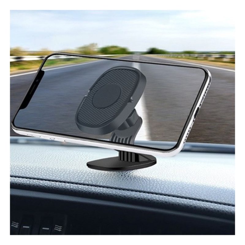 Supporto magnetico universale per auto 360° porta telefono cellular...