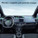 Supporto magnetico universale per auto 360° porta telefono cellulare smartphone