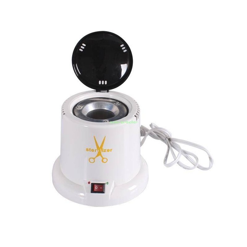 Sterilizzatore professionale con sfere al quarzo nail art Sterilizza utensili