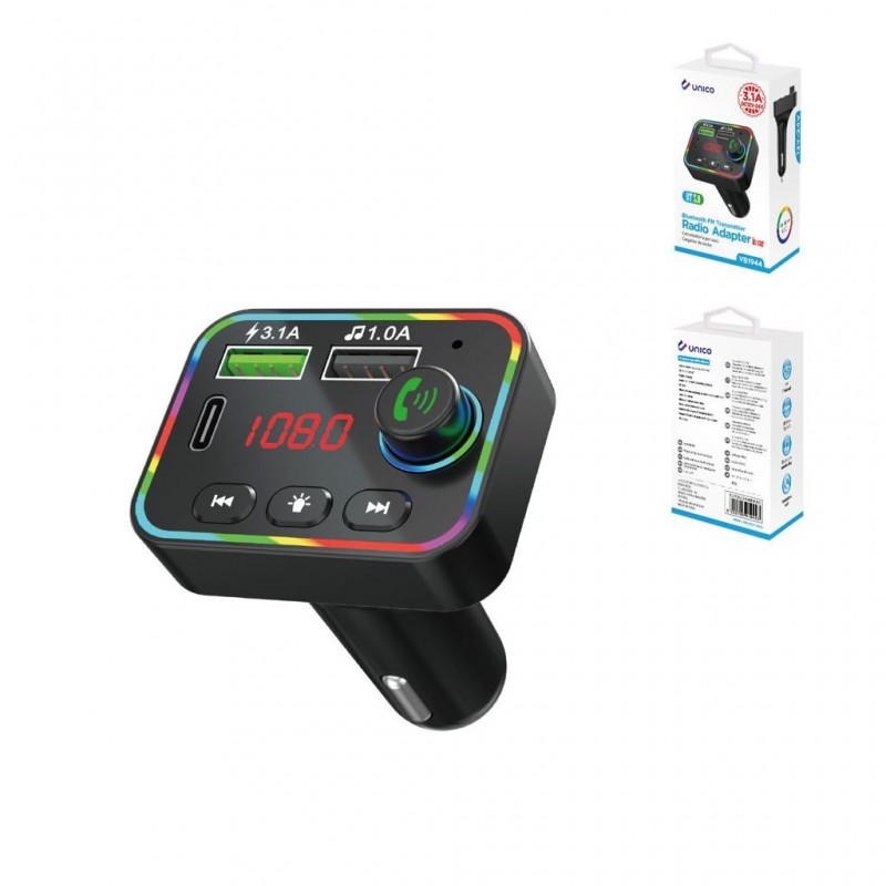 1 Ricevore Trasmettore Bluetooth 5 In 1 Adattatore Audio Auto AUX TV, Computer, Streaming Wireless Da 10,81 € | DHgate