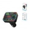 Unico Bluetooth Wireless 5.0 Trasmettitore FM Adattatore USB auto r...