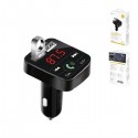 Caricatore auto Trasmettitore FM Bluetooth Lettore MP3 vivavoce wireless SD TF