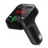 Unico Caricatore auto Trasmettitore FM Bluetooth Lettore MP3 vivavo...
