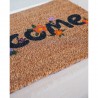 Hongu Zerbino cocco naturale 40x70 cm antiscivolo tappeto stampato ...