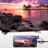 Hongu Cavo HDTV adattatore video 3in1 TYPE-C LIGHTNING MICRO USB a ...