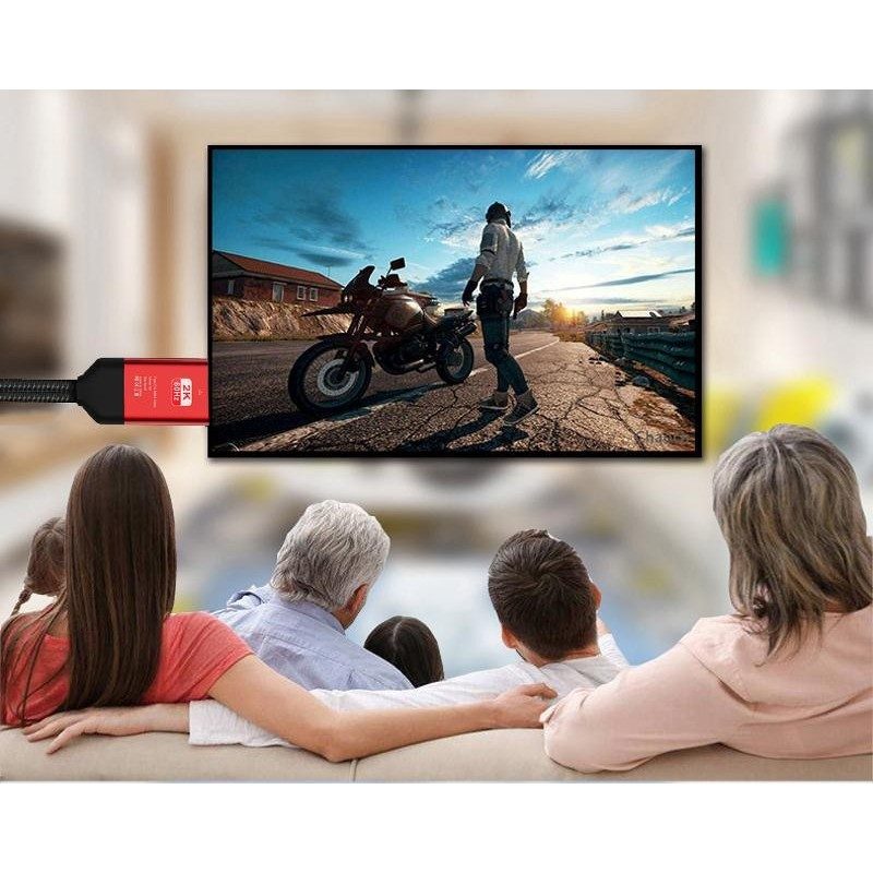 Hongu Cavo HDTV adattatore video 3in1 TYPE-C LIGHTNING MICRO USB a ...