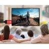 Hongu Cavo HDTV adattatore video 3in1 TYPE-C LIGHTNING MICRO USB a ...