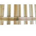 Staccionata In Legno per Albero Natale Recinto 30x120cm giardino piante steccato