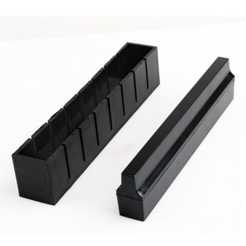 Kit sushi 11 pz onigiri riso pesce forma giappone coltello stampo giapponese