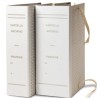 Brefiocart 25 Cartella archivio faldoni con lacci legacci 25x35cm D...