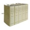 Brefiocart 25 Cartella archivio faldoni con lacci legacci 25x35cm D...