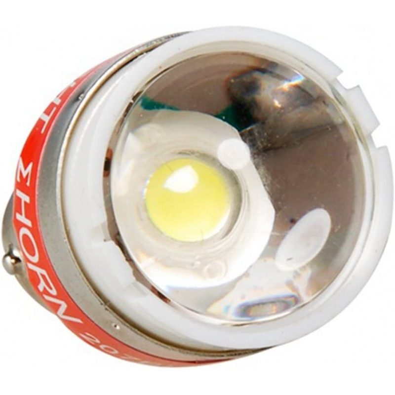 Hongu 2x BA15S 12V Lampadina LED posteriore retromarcia beep univer...