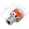 Hongu 2x BA15S 12V Lampadina LED posteriore retromarcia beep univer...