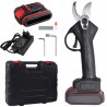 Hongu Forbici potatura cesoie a batteria 24V cordless taglio 30mm p...