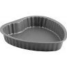 Hongu Stampo tortiera forma a cuore 25x25cm per dolci pasticceria a...